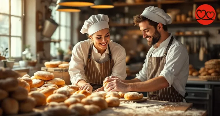 Partnersuche Bäcker - Singles Bäckerhandwerk Deutschland