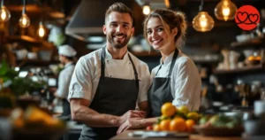 Partnersuche Gastronomie - Singles Köche Service Deutschland