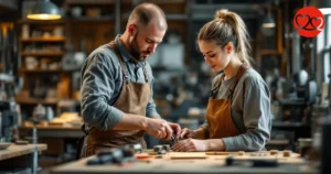 Partnersuche Handwerk - Singles Elektriker Schreiner Deutschland