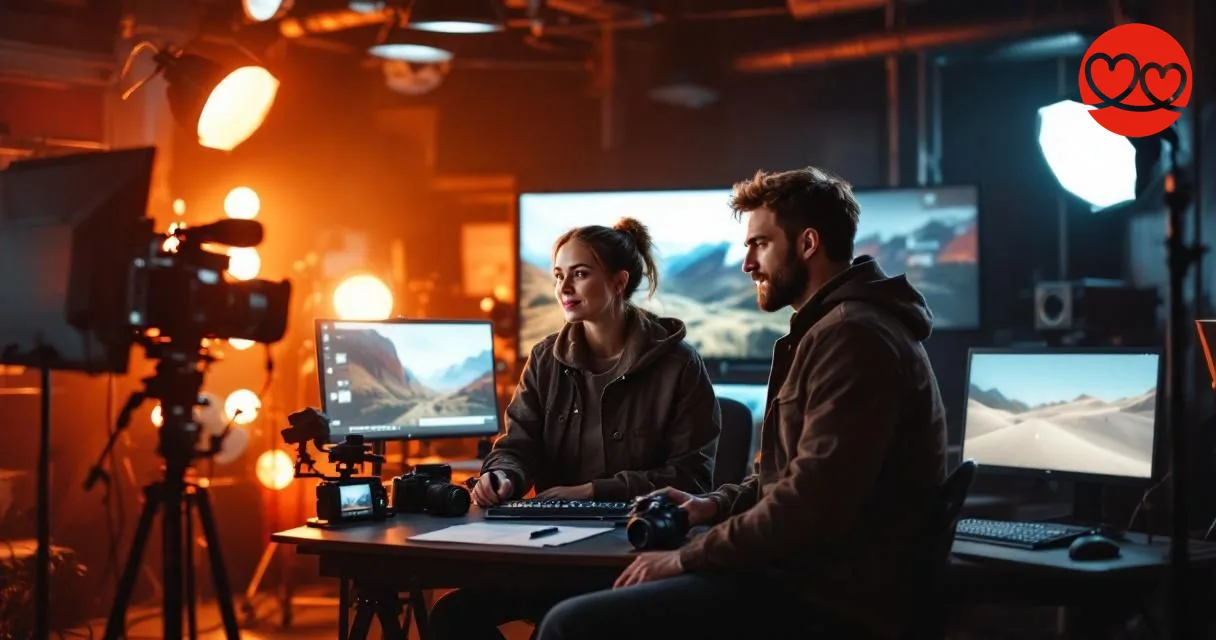 Partnersuche Medien Kreativ Singles