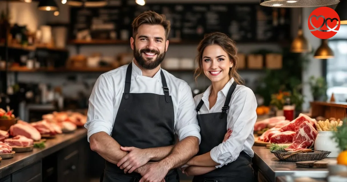 Partnersuche Metzger - Singles Fleischerhandwerk Deutschland